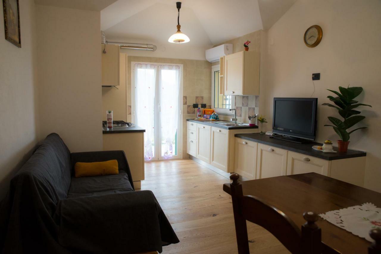 Brenin Apartamento Varazze Exterior foto