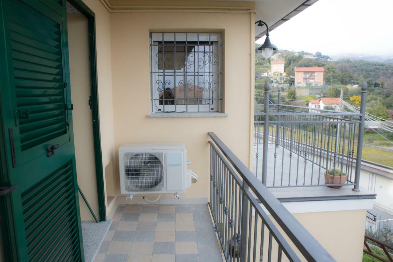 Brenin Apartamento Varazze Exterior foto