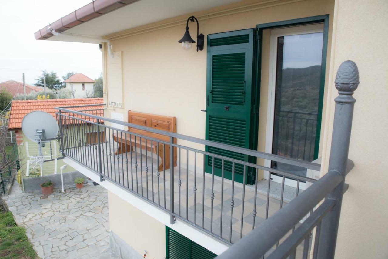 Brenin Apartamento Varazze Exterior foto